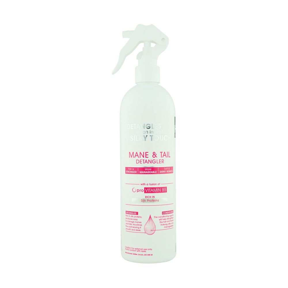 HySHINE Magic Finish Detangler