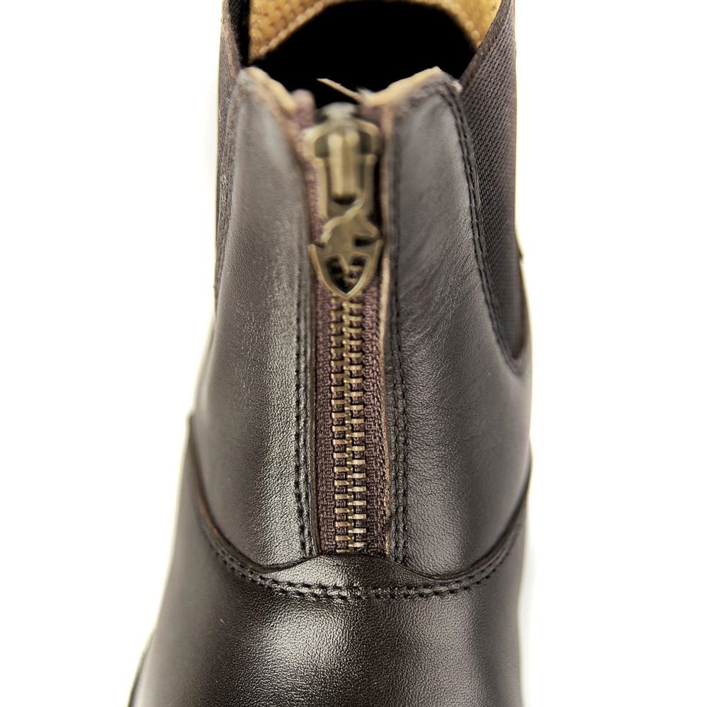 Shires Moretta Materia Boots - Child (Brown)