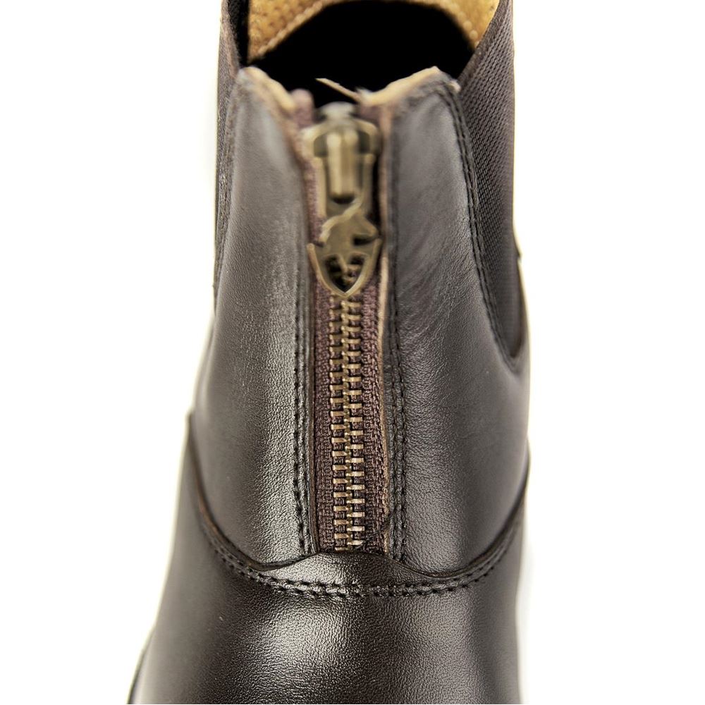 Shires Moretta Materia Boots - Child (Brown)