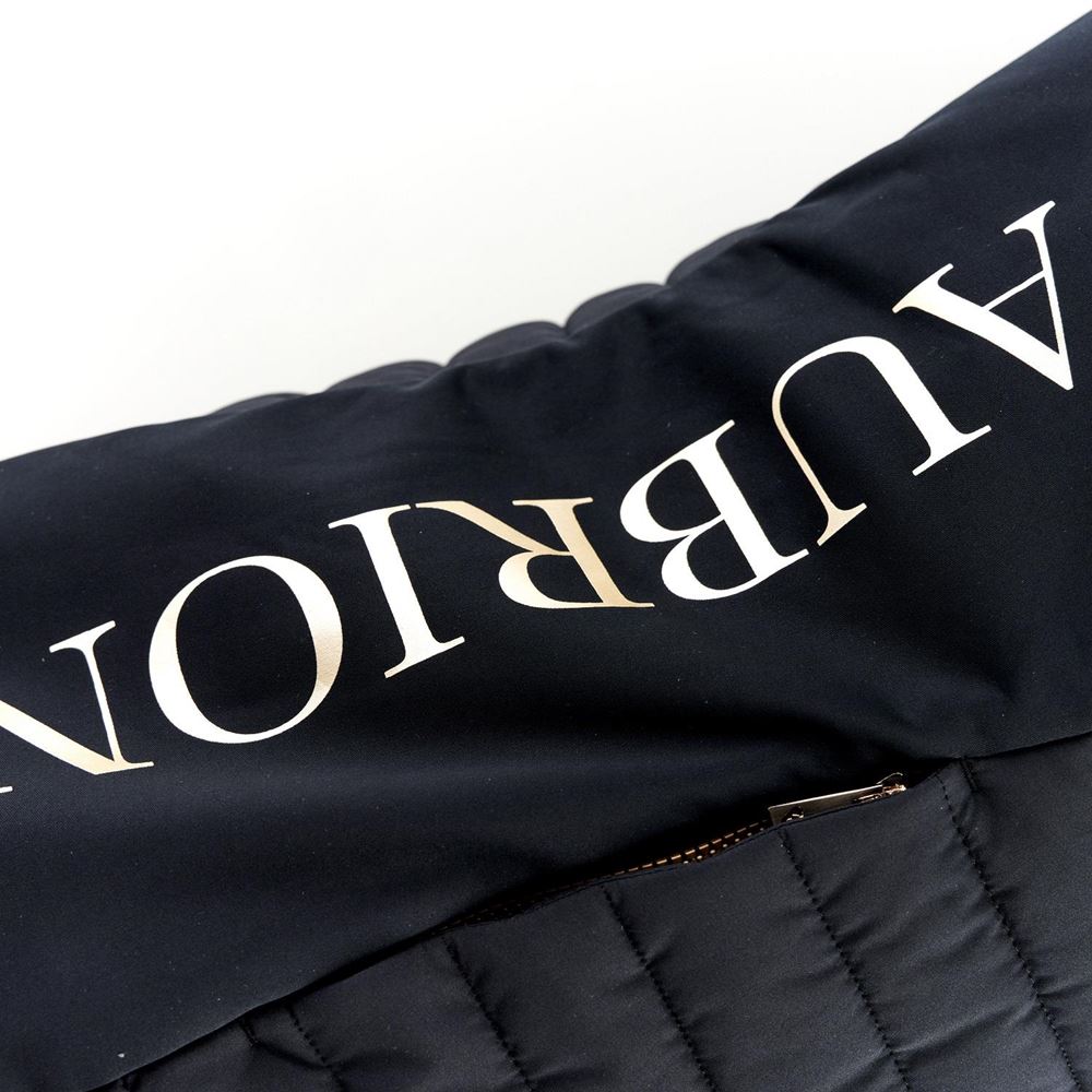 Shires Ladies Aubrion Team Gilet (Black)