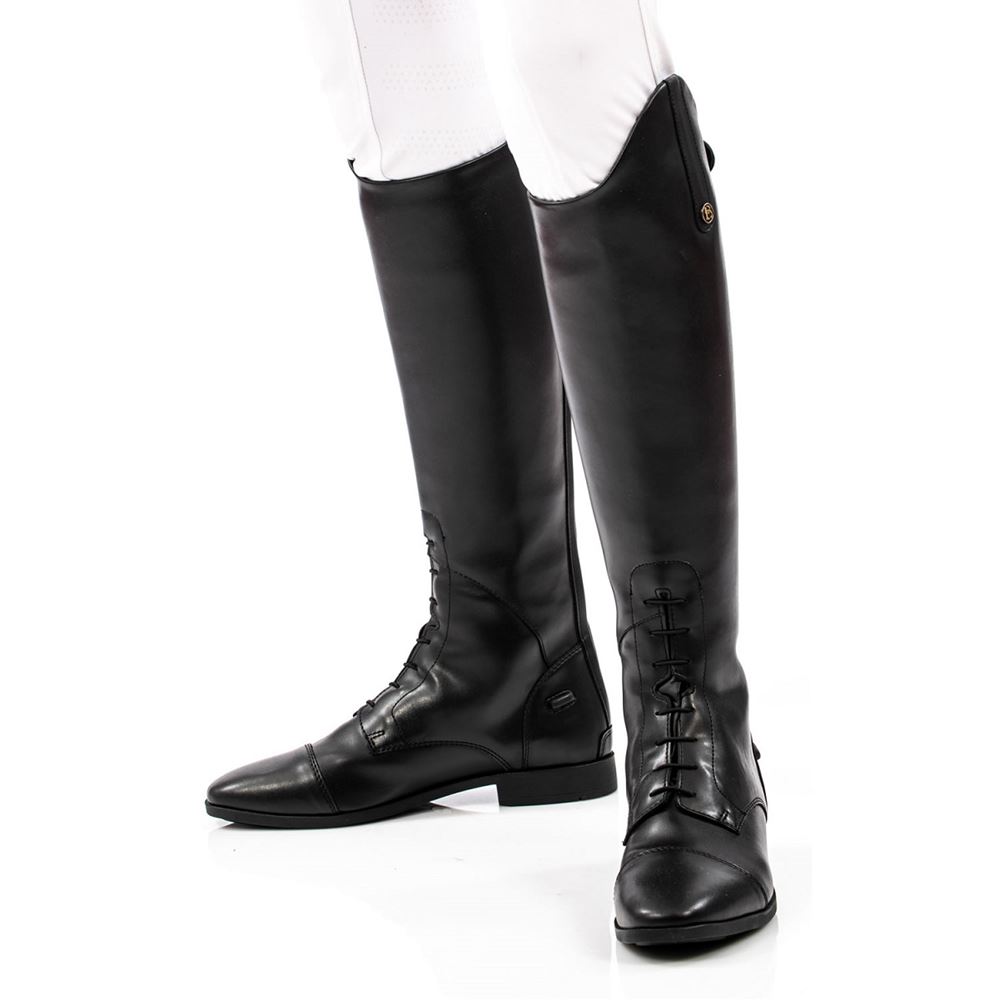 Brogini Albareto Easy-Care Field Boot - Adult (Black)