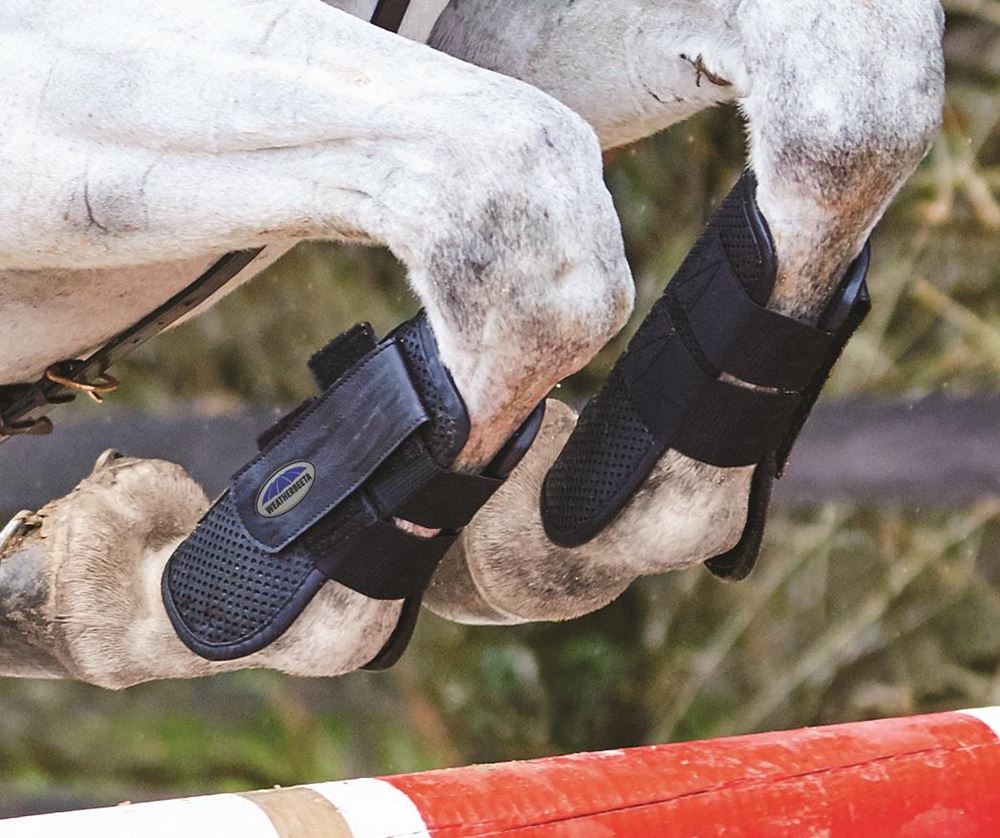 Weatherbeeta Lite Open Front Boots