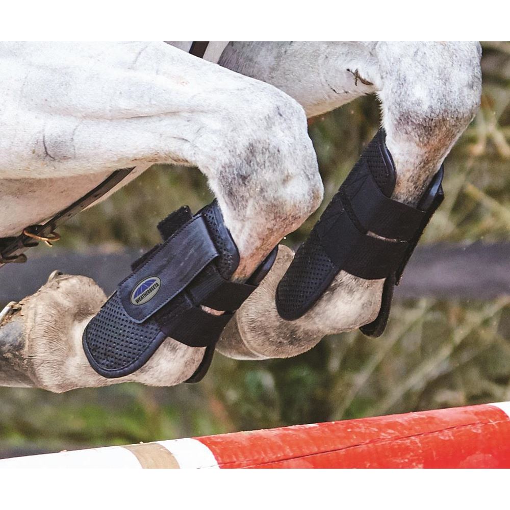 Weatherbeeta Lite Open Front Boots