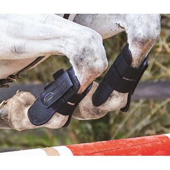 Weatherbeeta Lite Open Front Boots