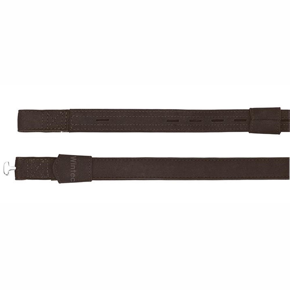 Wintec Pro II Equisuede Webbers