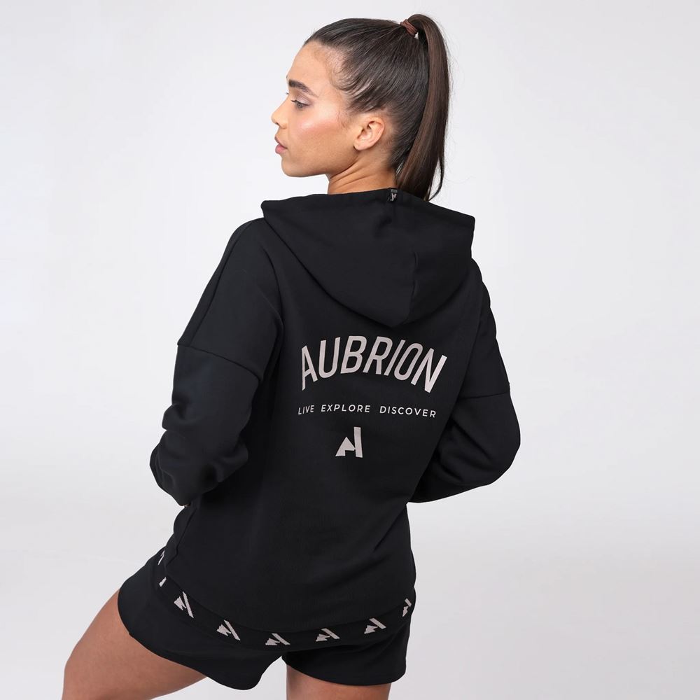 Shires Aubrion React Unisex Hoodie (Shadow)