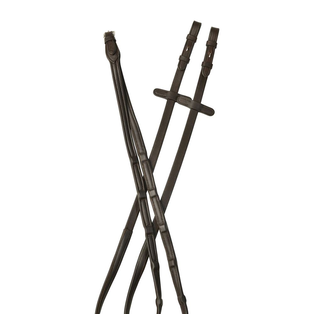 Weatherbeeta Collegiate Comfitec Opulux Leather Reins