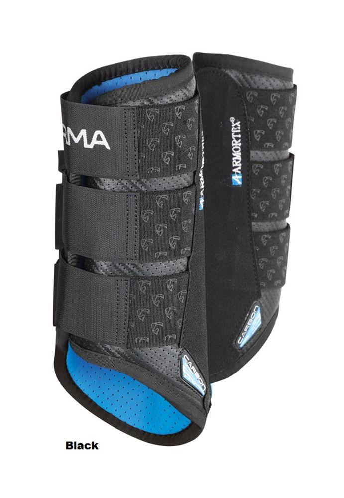 Shires ARMA Carbon Brushing Boots