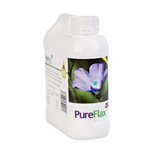 PureFlax Linseed Oil for Dogs - 1 litre