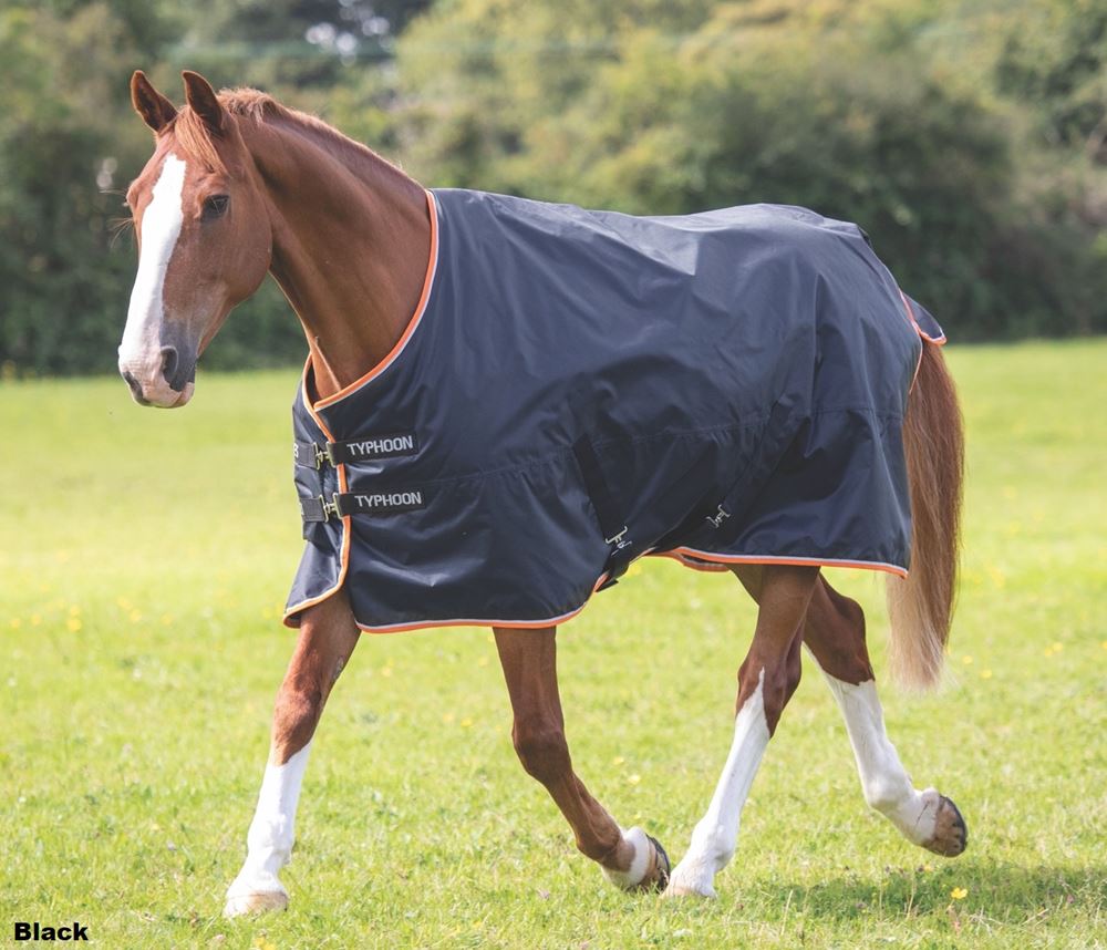 Shires Typhoon 200 Turnout Rug