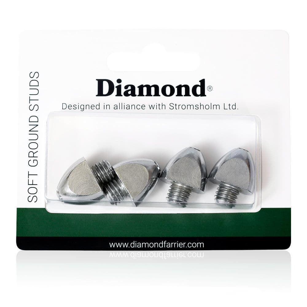 Stromsholm Diamond Soft Ground Studs (Medium)
