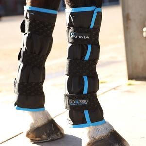 Shires ARMA Subzero Ice Boots