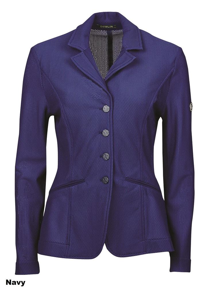 Dublin Hannah Mesh Tailored Jacket II