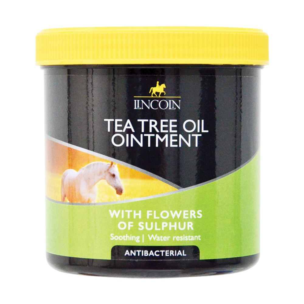 Lincoln Tea Tree Oil Ointment