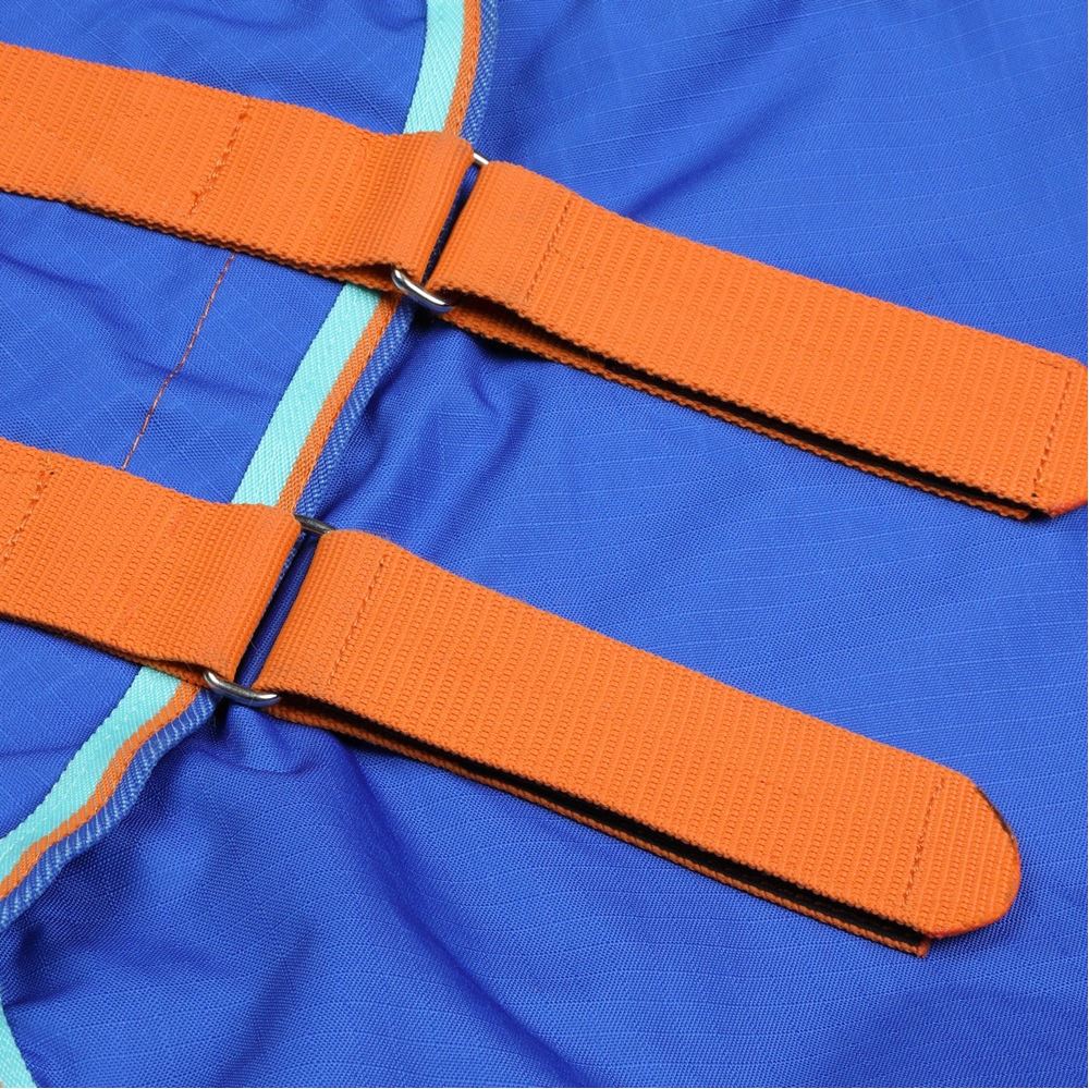 Shires Tempest Original 50g Combo Turnout Rug (Royal)