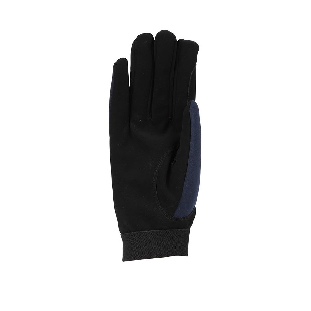 Shires Aubrion Team Winter Riding Gloves (Navy)