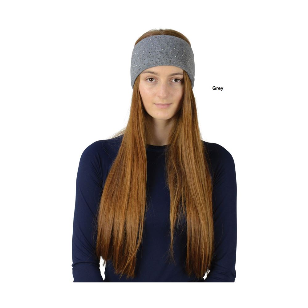 Hy Equestrian Alaska Diamante Headband