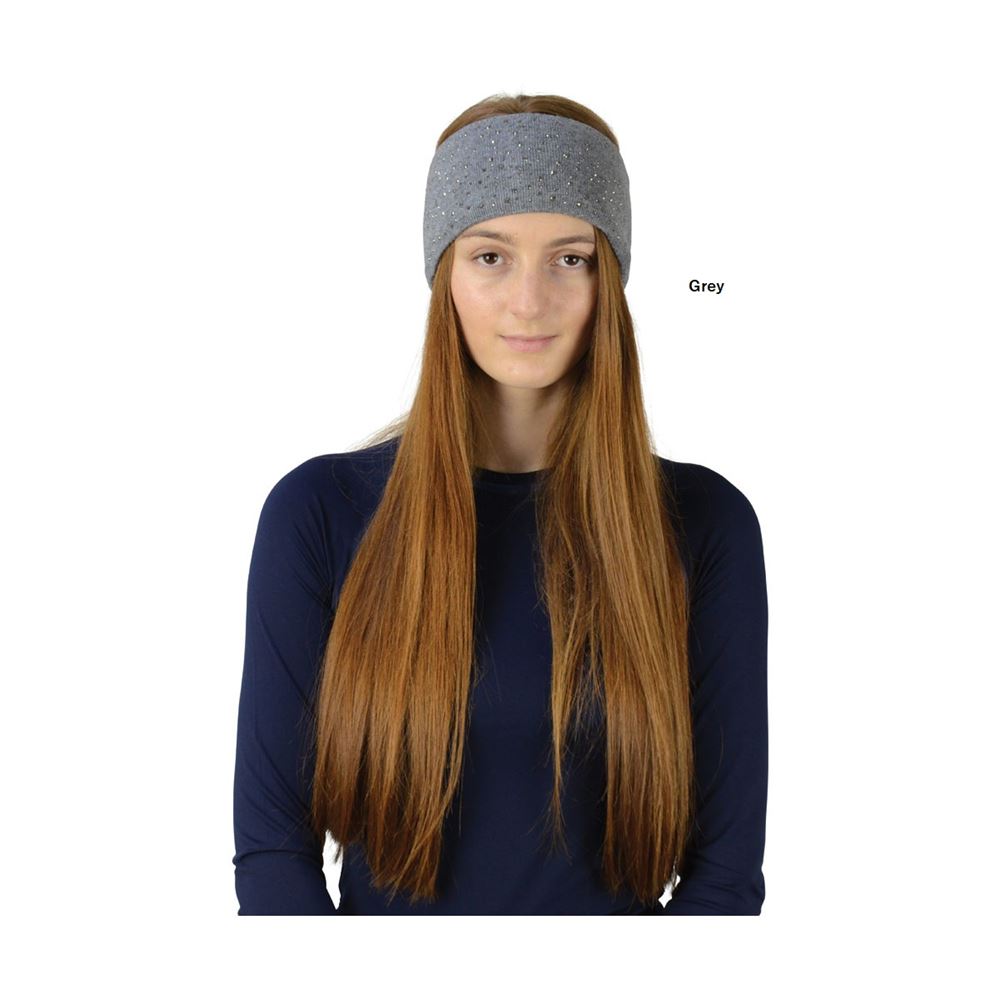 Hy Equestrian Alaska Diamante Headband