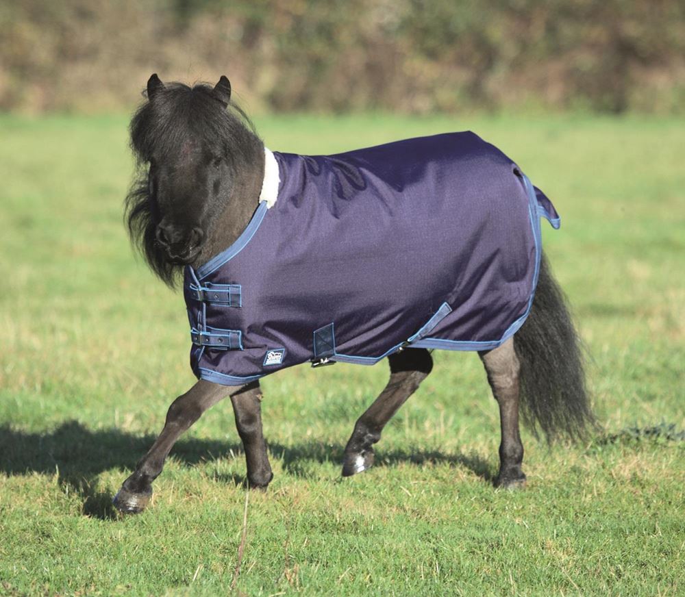 Shires Miniature Highlander Turnout Rug (Miniature Horse Rug)