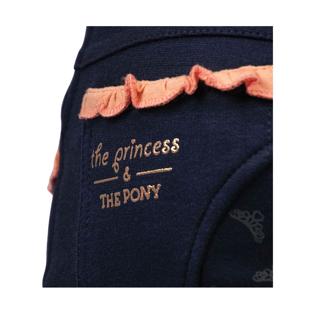 The Princess and the Pony Pull on Jodhpurs by Little Rider