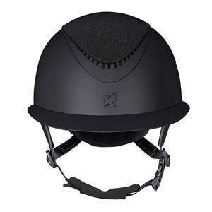 Shires Karben Lia Ellipse Riding Hat (Black)