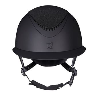 Shires Karben Lia Ellipse Riding Hat 52-54 (Black)