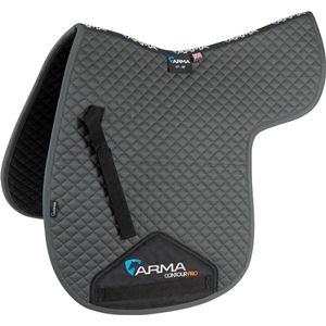 Shires ARMA Numnah (Grey)