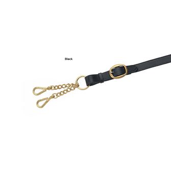 Shires Velociti GARA Lead Rein with Newmarket Chain - Small
