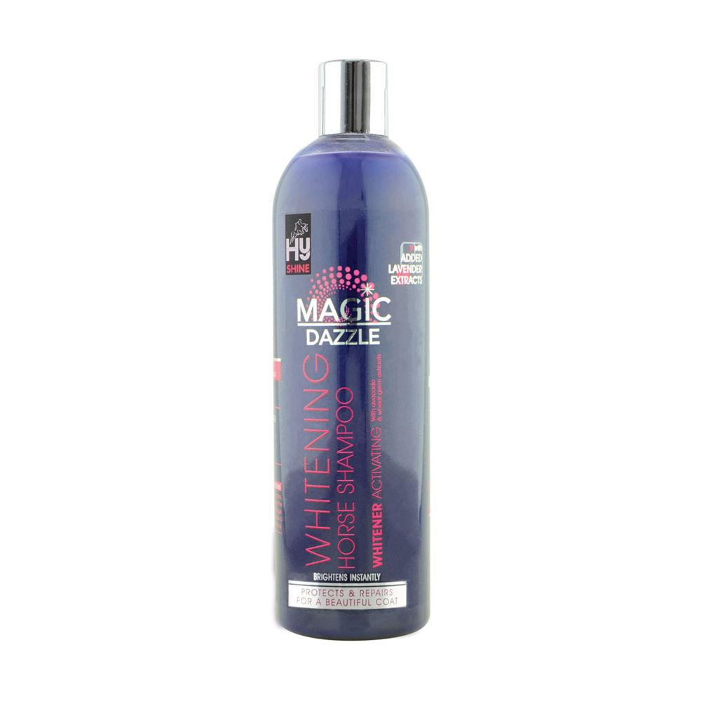 HySHINE Magic Dazzle Whitening Shampoo - 500ml