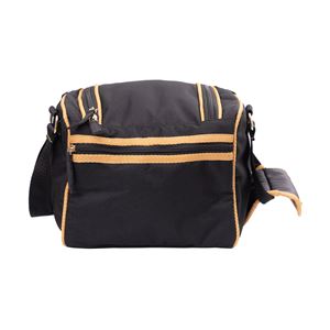 Supreme Products Pro Groom Riding Hat Bag (Black/Gold)