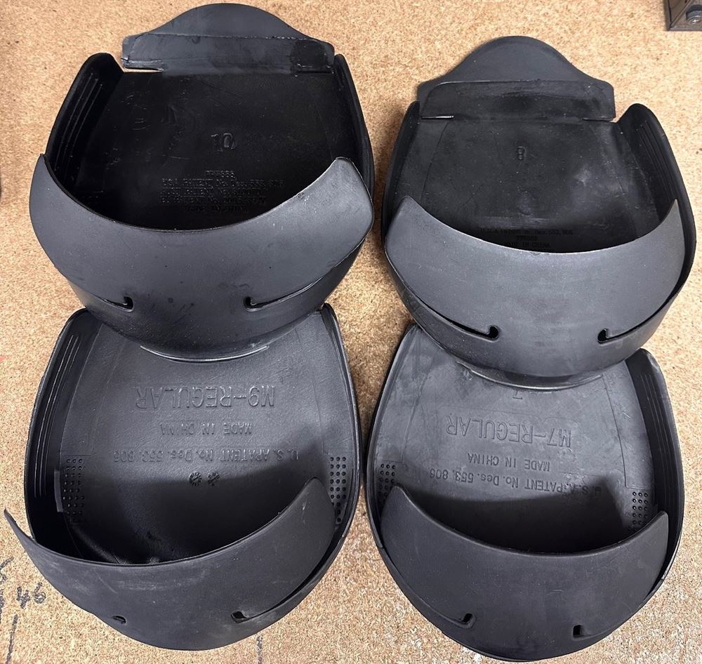 Cavallo Big Foot Hoof Boot (BFB) Complete Fit Kit (Price is a deposit only)