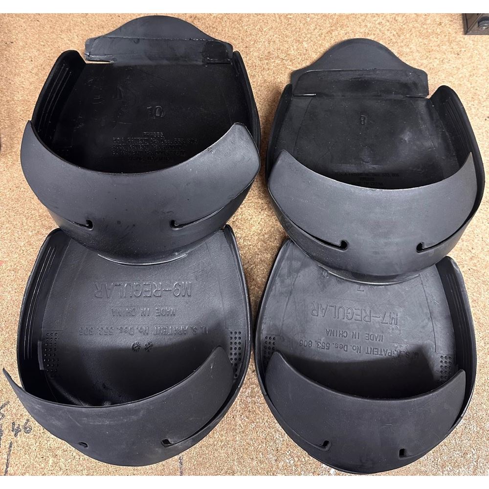 Cavallo Big Foot Hoof Boot (BFB) Complete Fit Kit (Price is a deposit only)