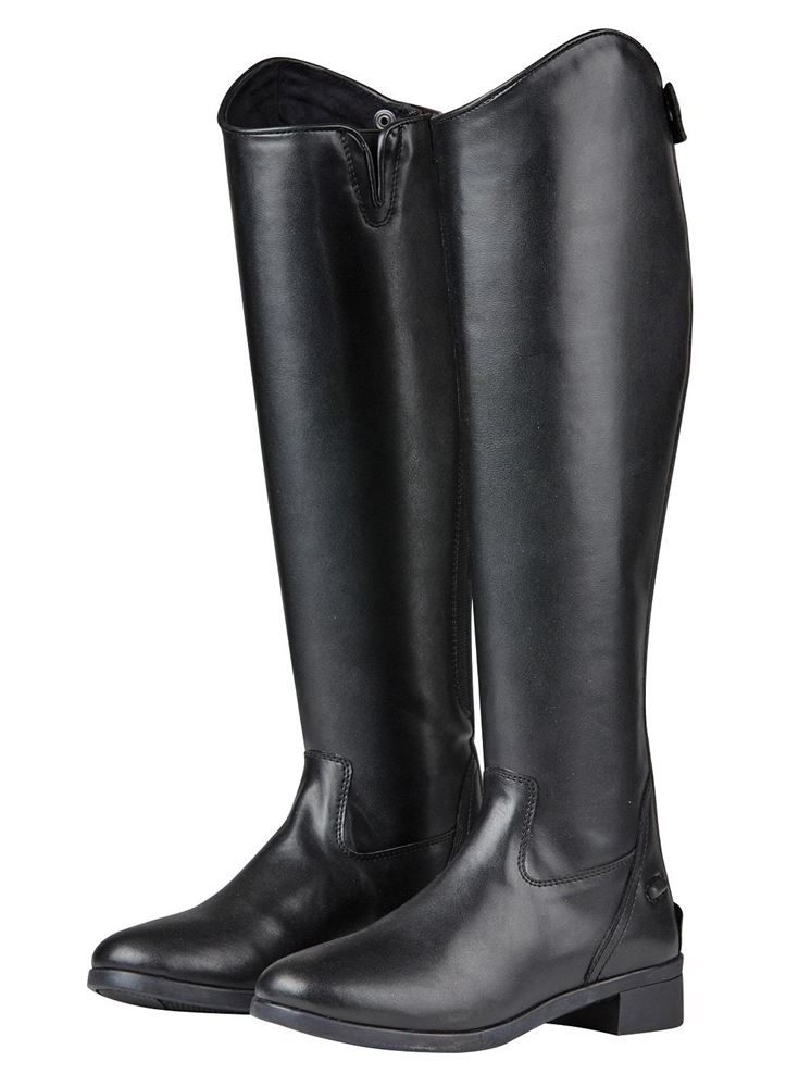 Saxon Syntovia Tall Dressage Boots