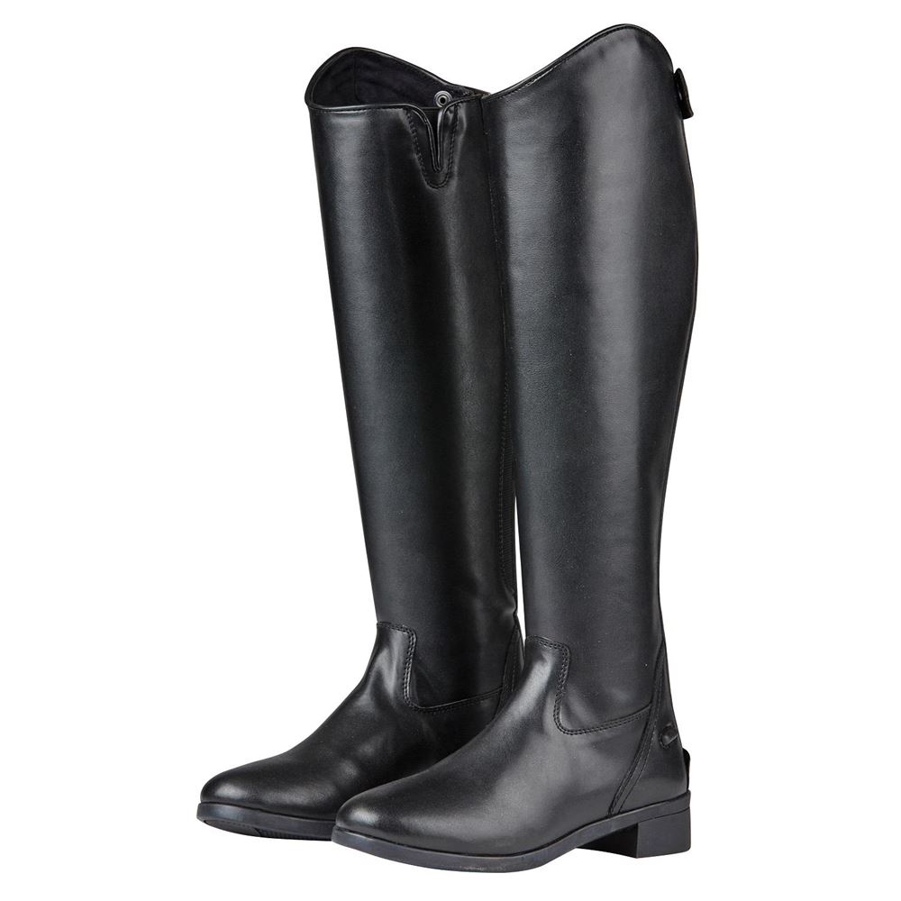 Saxon Syntovia Tall Dressage Boots