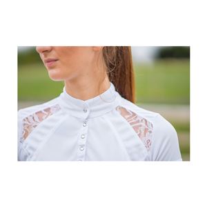 HyFASHION Laila Lace Ladies Show Shirt