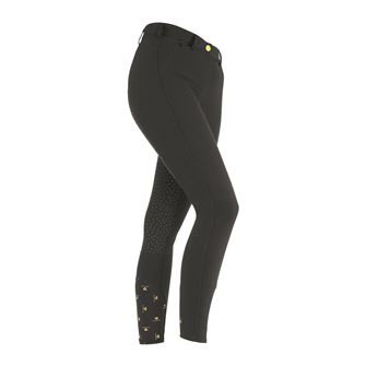 Shires Aubrion Chapman Ladies Breeches (Black)