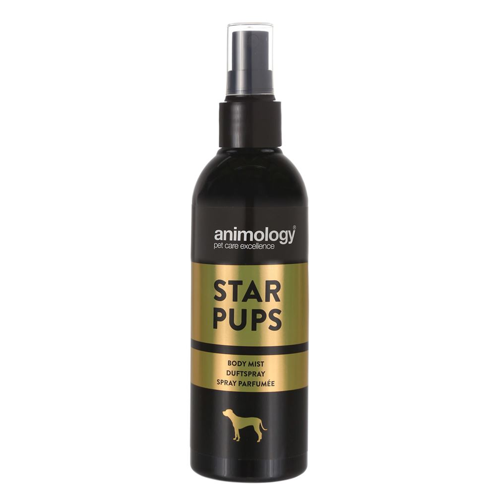 Animology Star Pups Fragrance Body Mist - 150 Ml