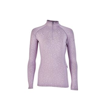 Shires Aubrion Revive Winter Base Layer (Mauve)