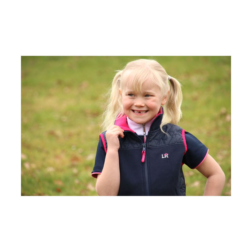 Sophia Gilet by Little Rider