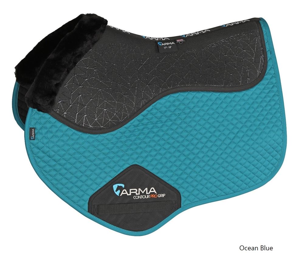 Shires ARMA Fusion Jump Saddlecloth