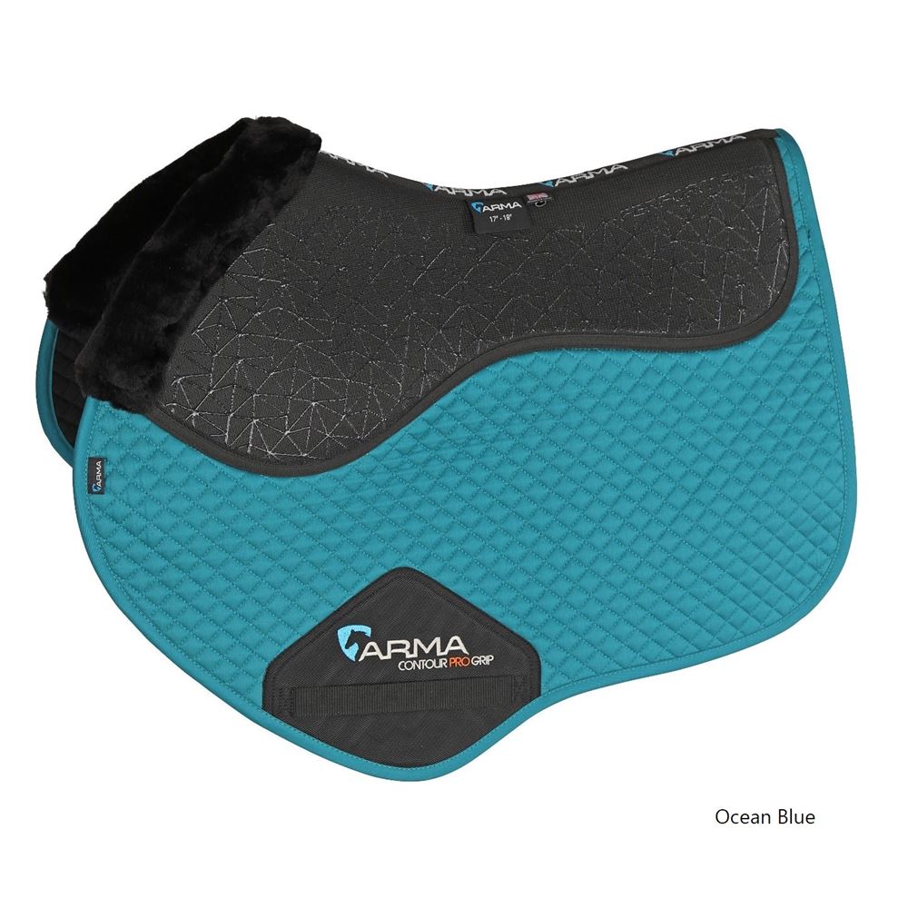 Shires ARMA Fusion Jump Saddlecloth