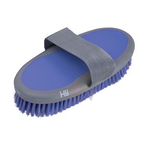 Hy Sport Active Sponge Brush (Jewel Blue)