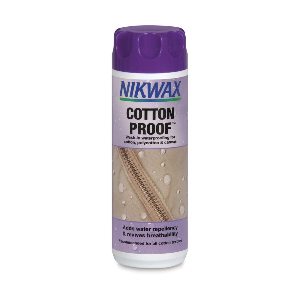 Nikwax Cotton Proof
