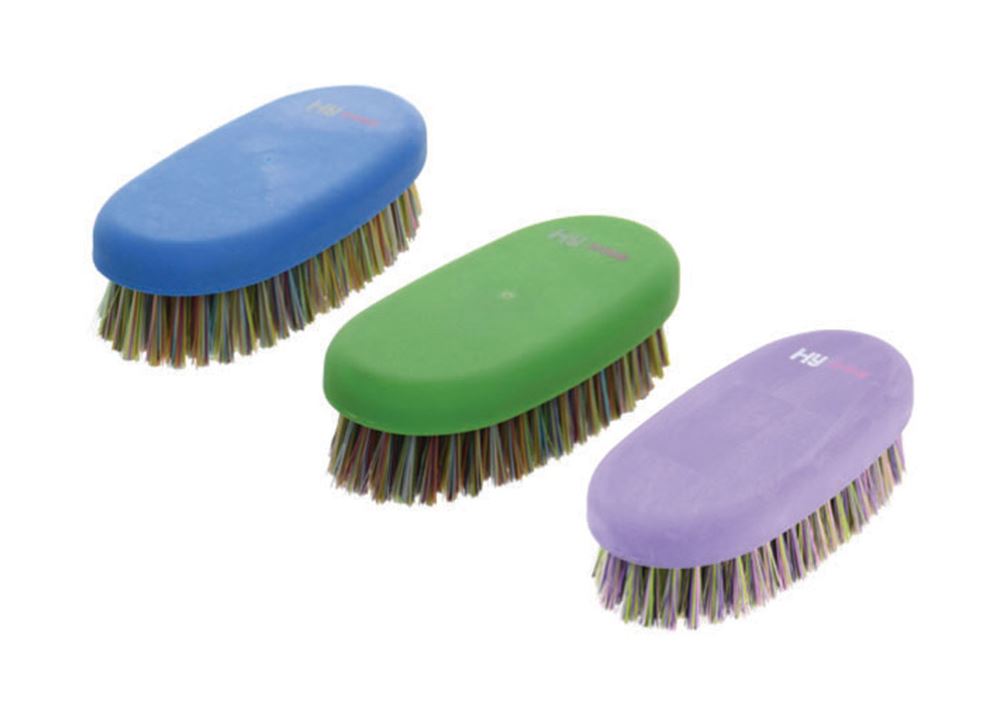HySHINE Multi Colour Body Brush