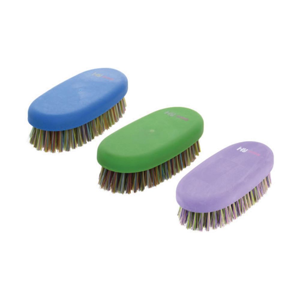 HySHINE Multi Colour Body Brush