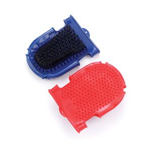 Lincoln Dual Purpose Grooming Glove