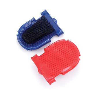 Lincoln Dual Purpose Grooming Glove