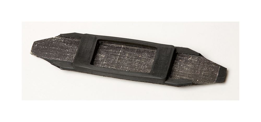 Lorina Curb Chain Guard