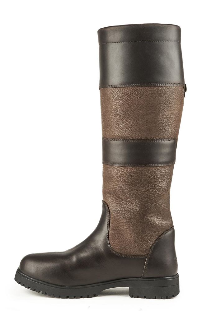 Shires Moretta Bella II Country Boots (Brown)
