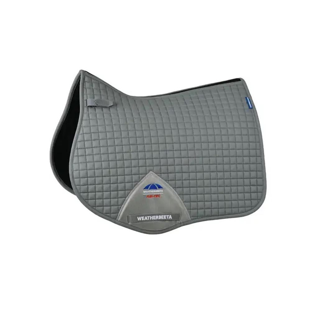 Weatherbeeta Prime Air-Tec All Purpose Saddle Pad (Light Aqua)